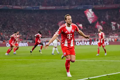 كين يلمح لاستفادة ريال مدريد من القرارات التحكيمية بعد "طرد كامافينجا"